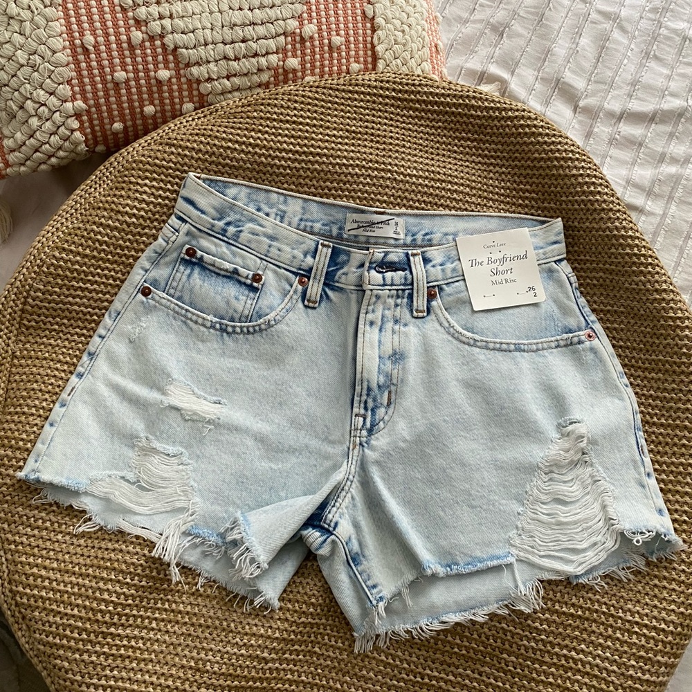 Boyfriend Shorts